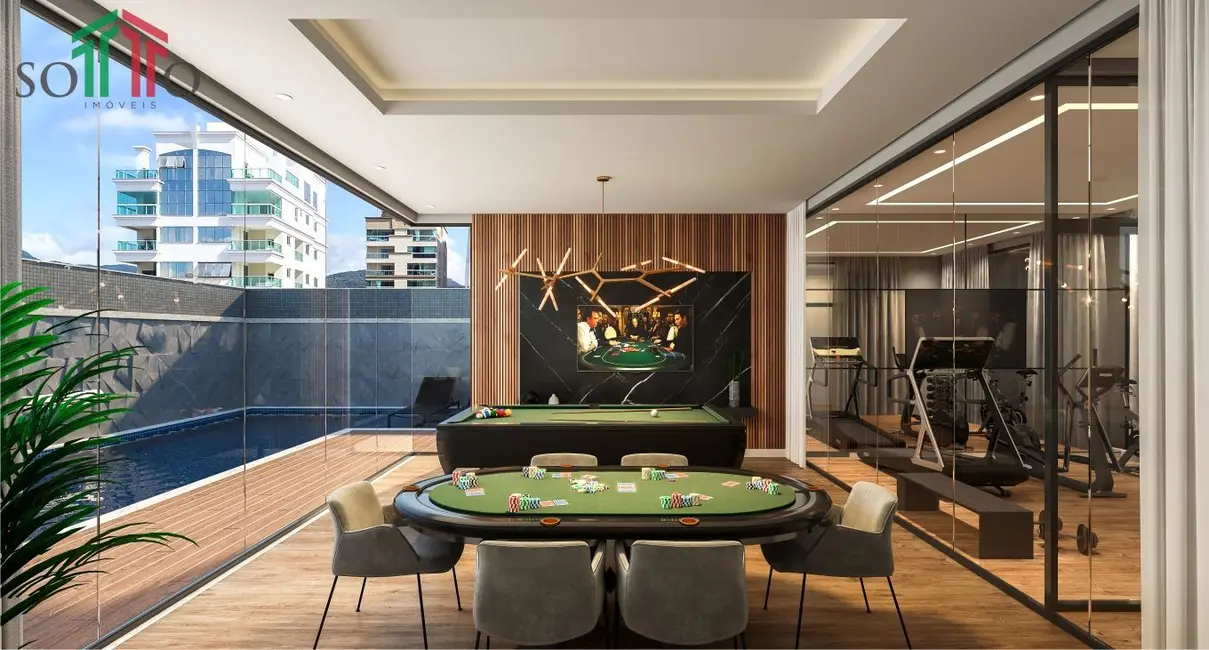 Foto 9 de Apartamento com 3 quartos à venda, 131m2 em Meia Praia, Itapema - SC