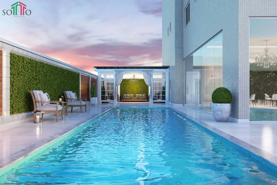 Foto 5 de Apartamento com 3 quartos à venda, 145m2 em Meia Praia, Itapema - SC