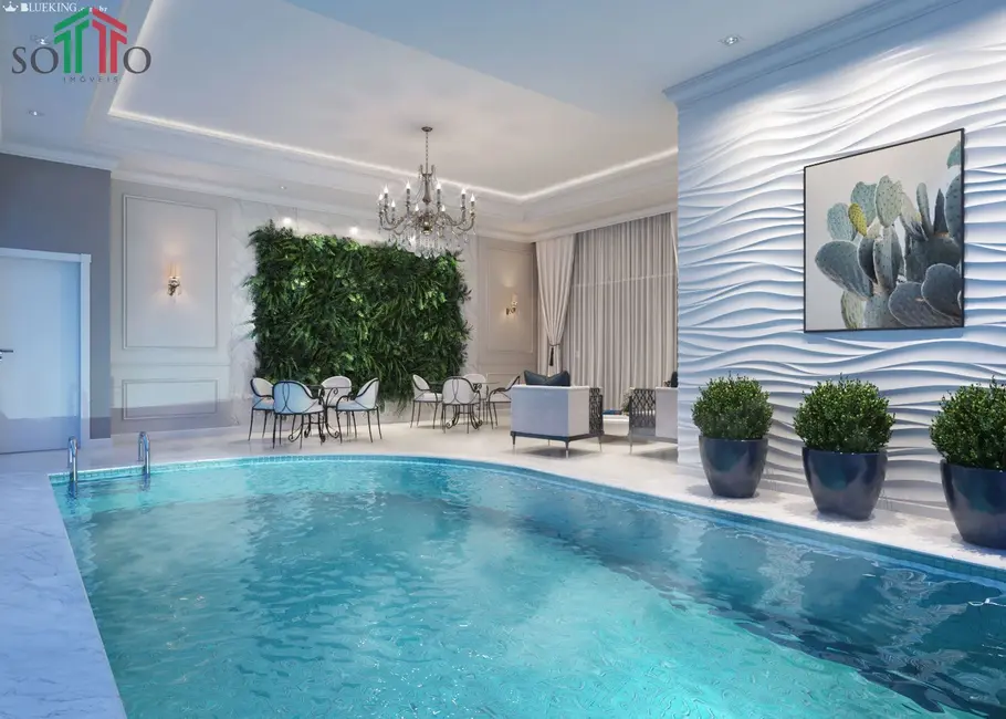 Foto 3 de Apartamento com 3 quartos à venda, 145m2 em Meia Praia, Itapema - SC