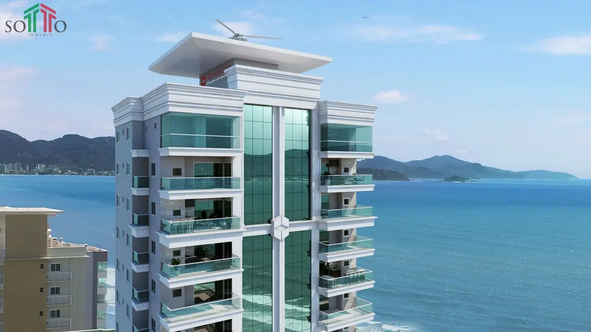 Foto 4 de Apartamento com 3 quartos à venda, 145m2 em Meia Praia, Itapema - SC