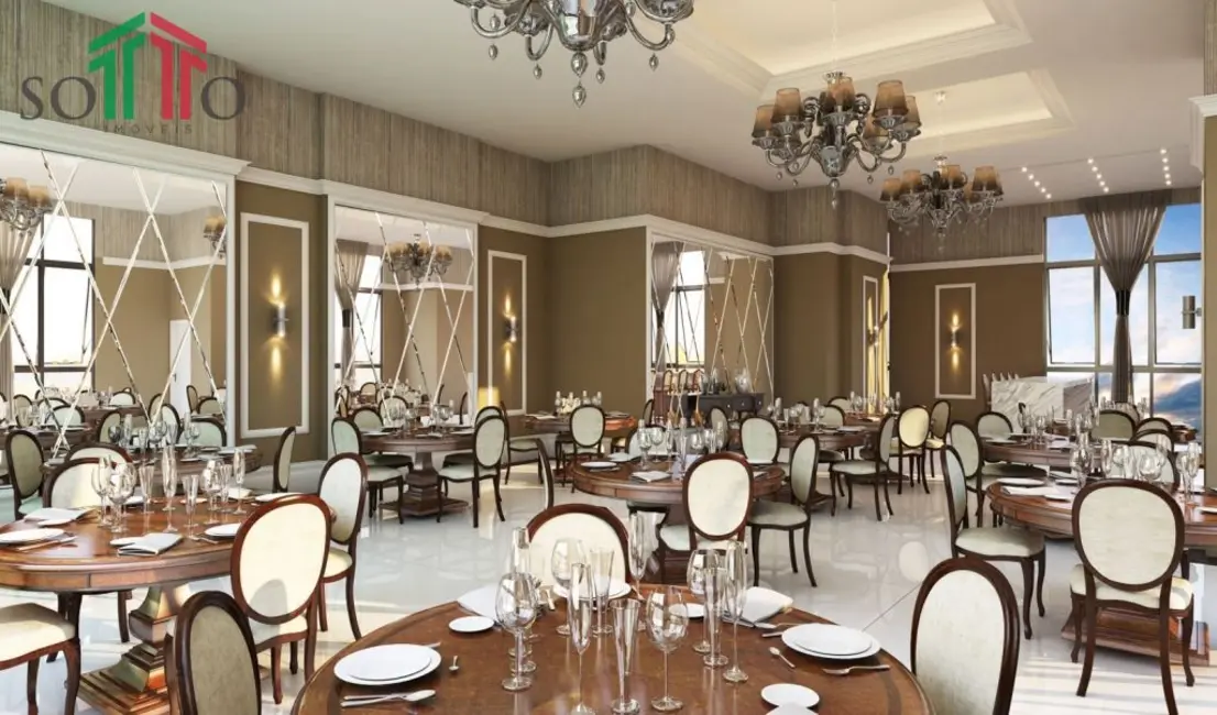 Foto 4 de Apartamento com 4 quartos à venda, 160m2 em Meia Praia, Itapema - SC