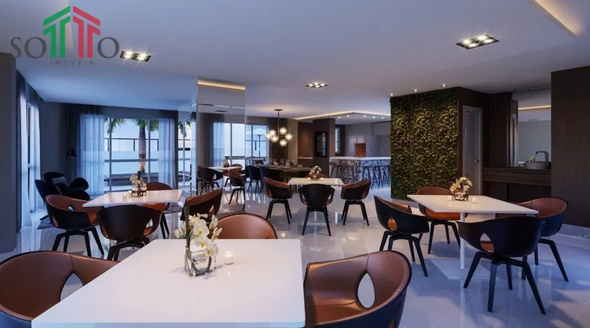 Foto 3 de Apartamento com 3 quartos à venda, 136m2 em Centro, Balneario Camboriu - SC