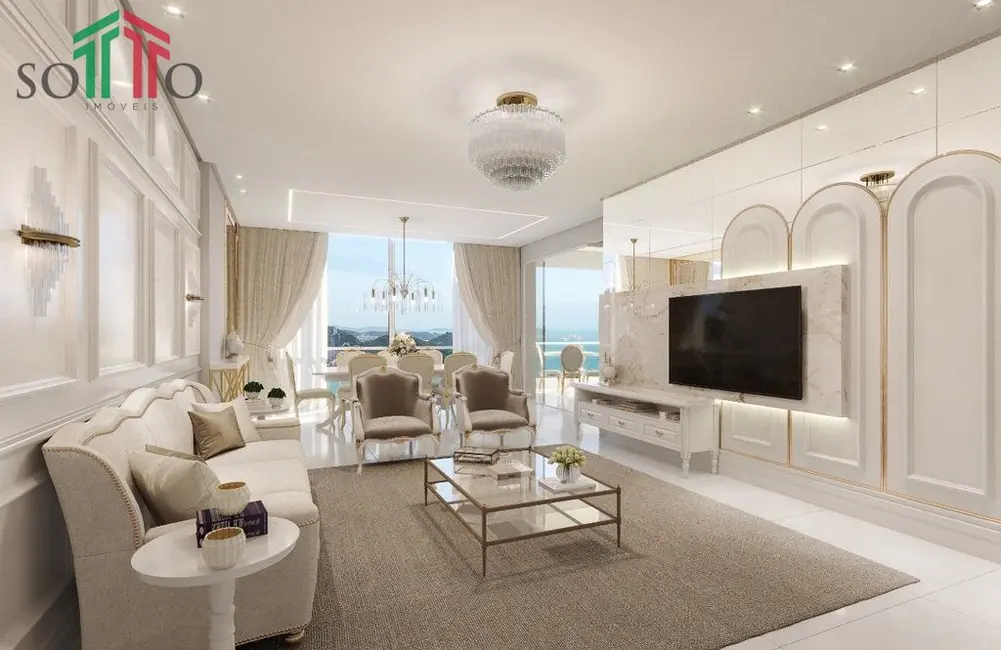 Apartamento com 4 quartos à venda, 240m2 em Centro, Balneario Camboriu - SC - imagem 8 Foto 8 de Apartamento com 4 quartos à venda, 240m2 em Centro, Balneario Camboriu - SC
