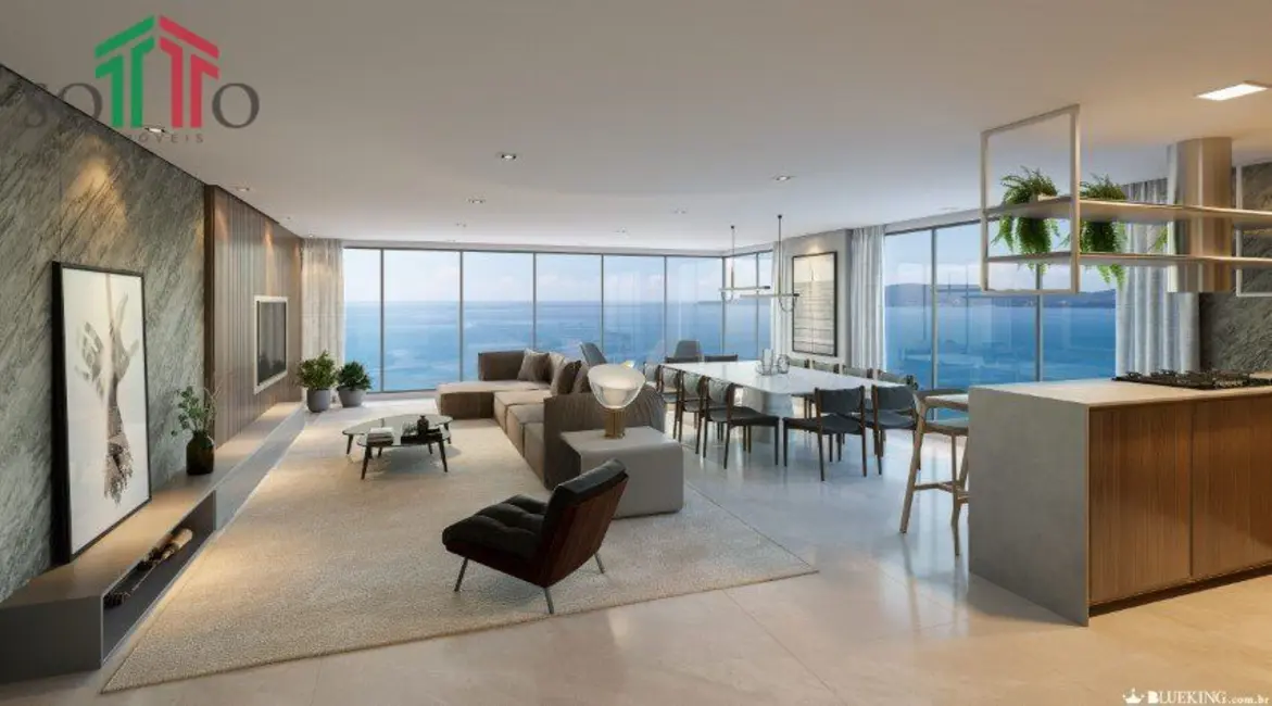 Foto 5 de Apartamento com 4 quartos à venda, 229m2 em Itapema - SC
