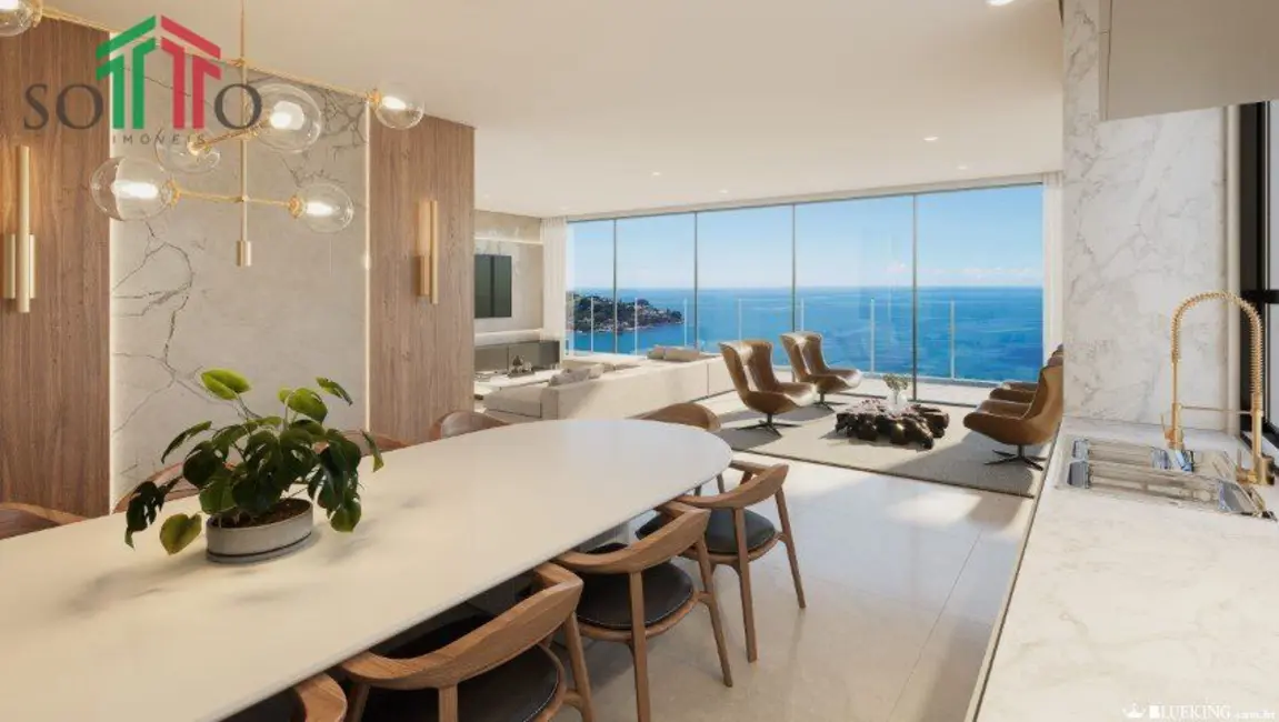 Foto 4 de Apartamento com 4 quartos à venda, 342m2 em Itapema - SC