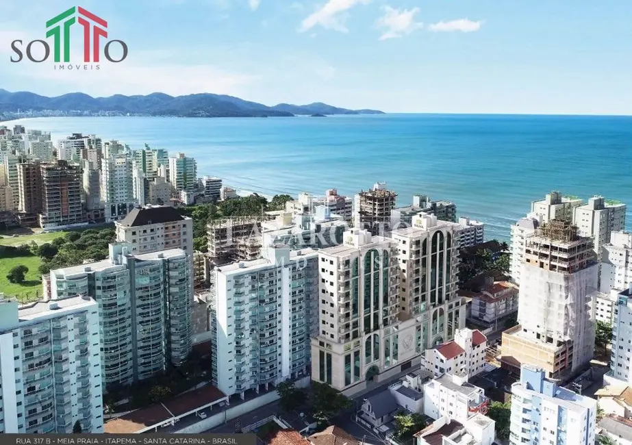 Foto 9 de Apartamento com 3 quartos à venda, 107m2 em Itapema - SC