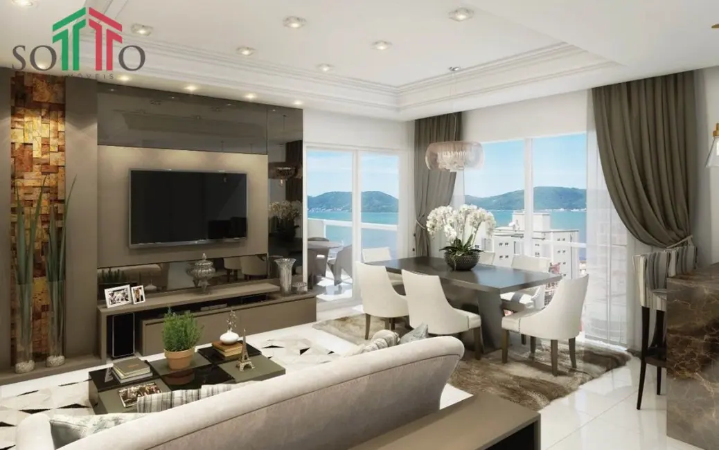 Foto 3 de Apartamento com 3 quartos à venda, 107m2 em Itapema - SC