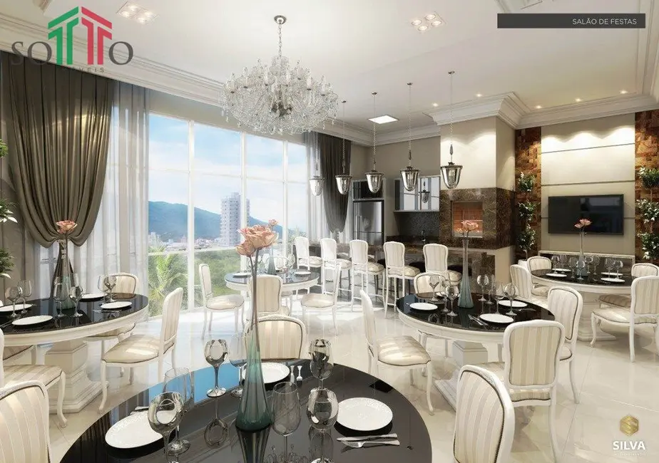 Foto 6 de Apartamento com 3 quartos à venda, 107m2 em Itapema - SC