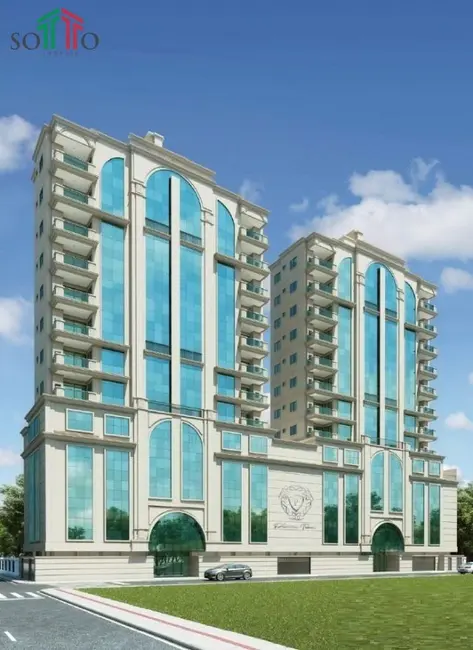 Foto 1 de Apartamento com 3 quartos à venda, 107m2 em Itapema - SC