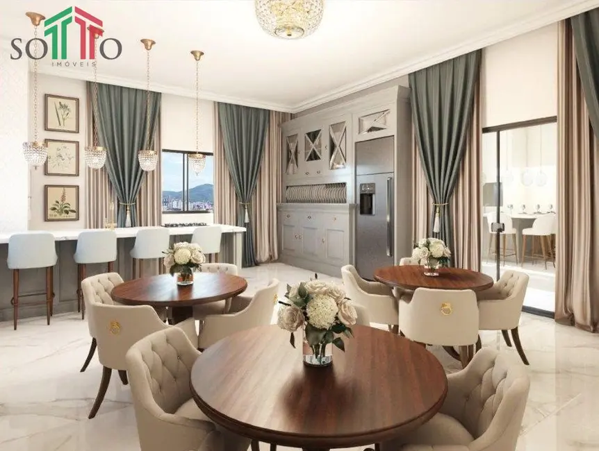 Foto 7 de Apartamento com 3 quartos à venda, 107m2 em Itapema - SC