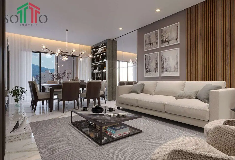 Foto 3 de Apartamento com 3 quartos à venda, 120m2 em Itapema - SC