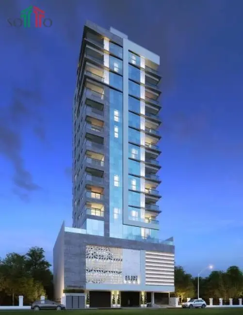 Foto 1 de Apartamento com 3 quartos à venda, 317m2 em Meia Praia, Itapema - SC