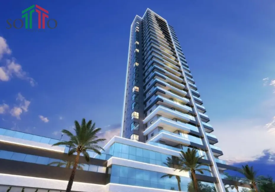 Foto 2 de Apartamento com 3 quartos à venda, 115m2 em Meia Praia, Itapema - SC