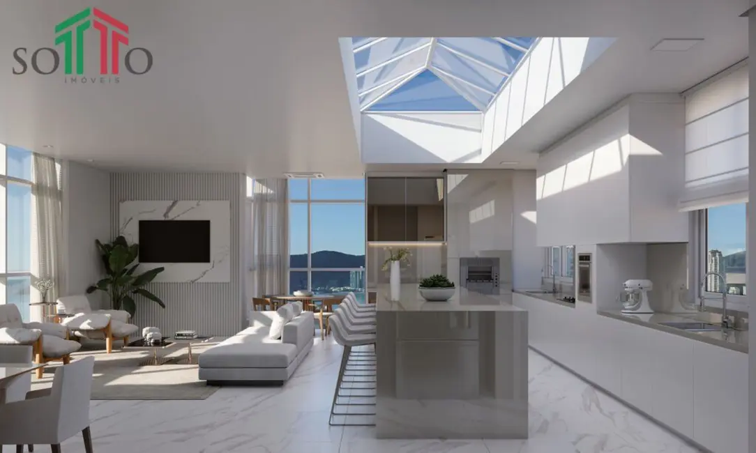 Apartamento com 4 quartos à venda, 321m2 em Centro, Balneario Camboriu - SC - imagem 5 Foto 5 de Apartamento com 4 quartos à venda, 321m2 em Centro, Balneario Camboriu - SC