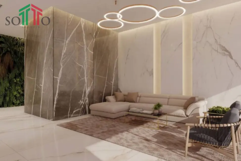 Foto 2 de Apartamento com 4 quartos à venda, 177m2 em Meia Praia, Itapema - SC