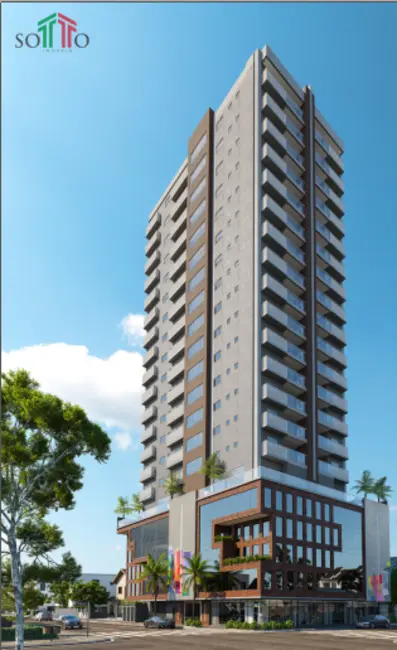 Foto 1 de Apartamento com 2 quartos à venda, 68m2 em Itapema - SC