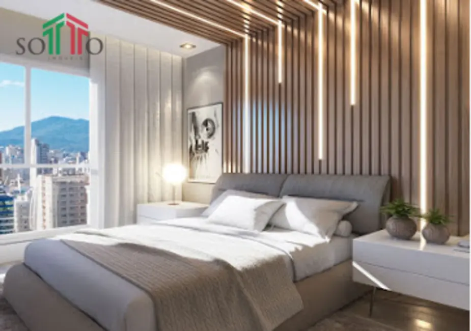 Foto 3 de Apartamento com 2 quartos à venda, 40m2 em Meia Praia, Itapema - SC