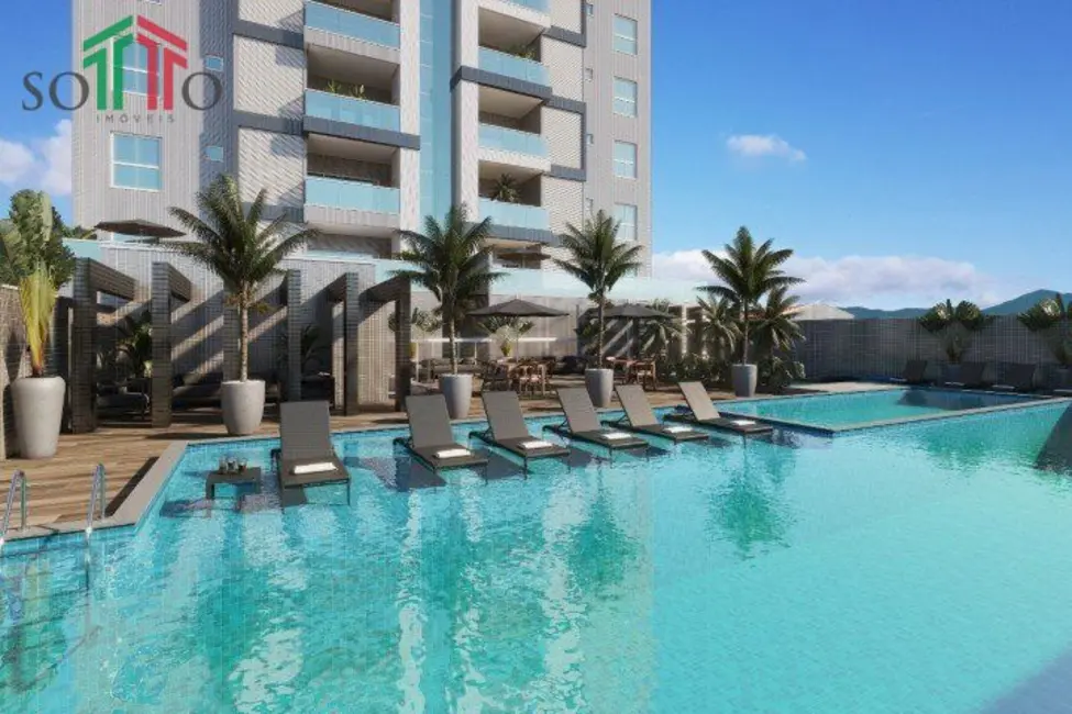 Foto 8 de Apartamento com 3 quartos à venda, 132m2 em Meia Praia, Itapema - SC