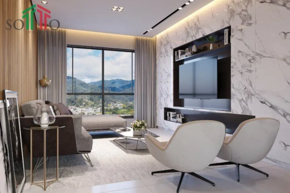 Foto 5 de Apartamento com 3 quartos à venda, 132m2 em Meia Praia, Itapema - SC