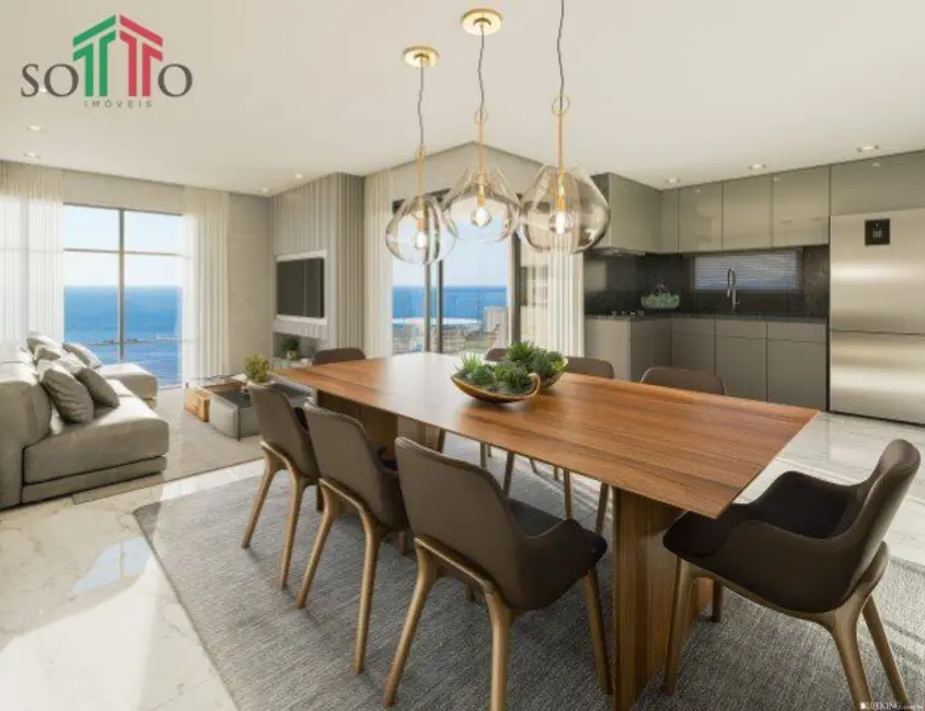 Foto 3 de Apartamento com 3 quartos à venda, 129m2 em Porto Belo - SC