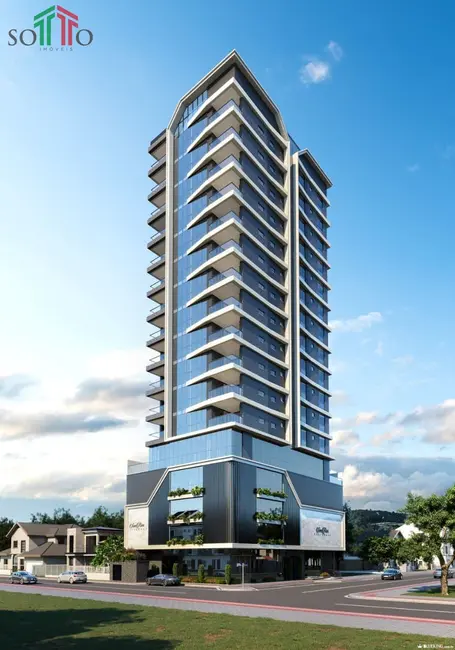 Foto 1 de Apartamento com 3 quartos à venda, 129m2 em Porto Belo - SC