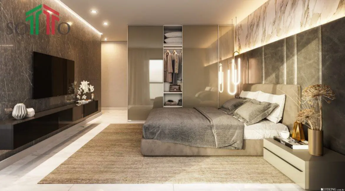 Foto 5 de Apartamento com 3 quartos à venda, 129m2 em Porto Belo - SC