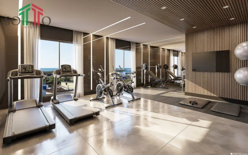 Foto 6 de Apartamento com 3 quartos à venda, 129m2 em Porto Belo - SC