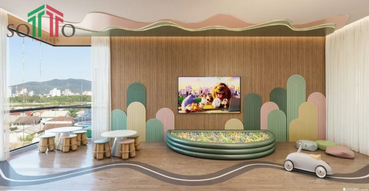 Foto 9 de Apartamento com 3 quartos à venda, 129m2 em Porto Belo - SC