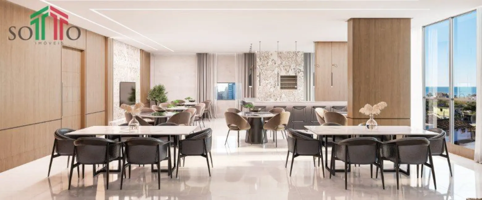 Foto 7 de Apartamento com 3 quartos à venda, 129m2 em Porto Belo - SC