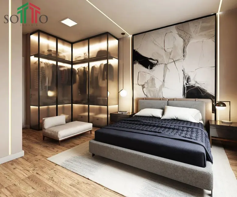 Foto 4 de Apartamento com 3 quartos à venda, 125m2 em Meia Praia, Itapema - SC