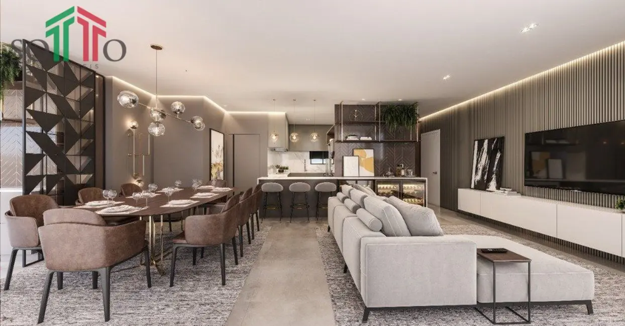 Foto 5 de Apartamento com 3 quartos à venda, 123m2 em Centro, Balneario Camboriu - SC