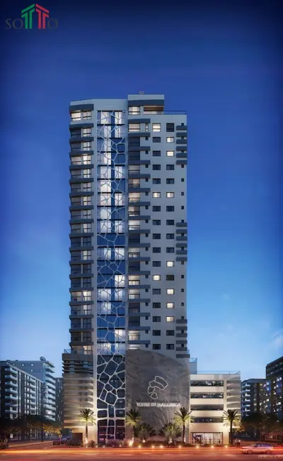 Foto 1 de Cobertura com 4 quartos à venda, 143m2 em Centro, Balneario Camboriu - SC