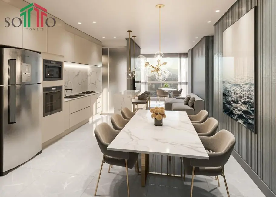 Foto 4 de Apartamento com 3 quartos à venda, 83m2 em Porto Belo - SC