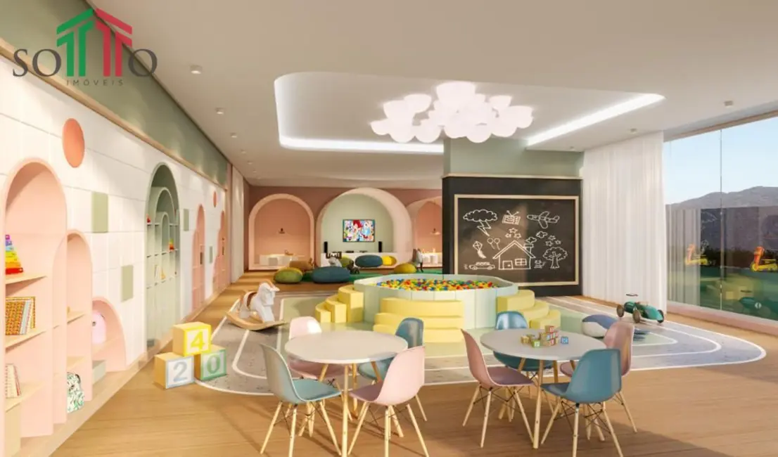 Foto 8 de Apartamento com 3 quartos à venda, 83m2 em Porto Belo - SC