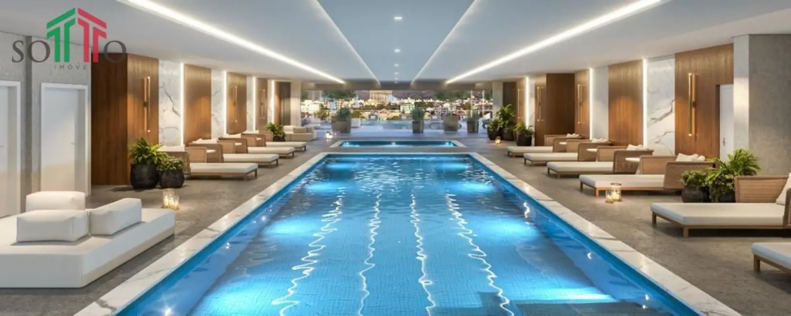 Foto 9 de Apartamento com 3 quartos à venda, 83m2 em Porto Belo - SC