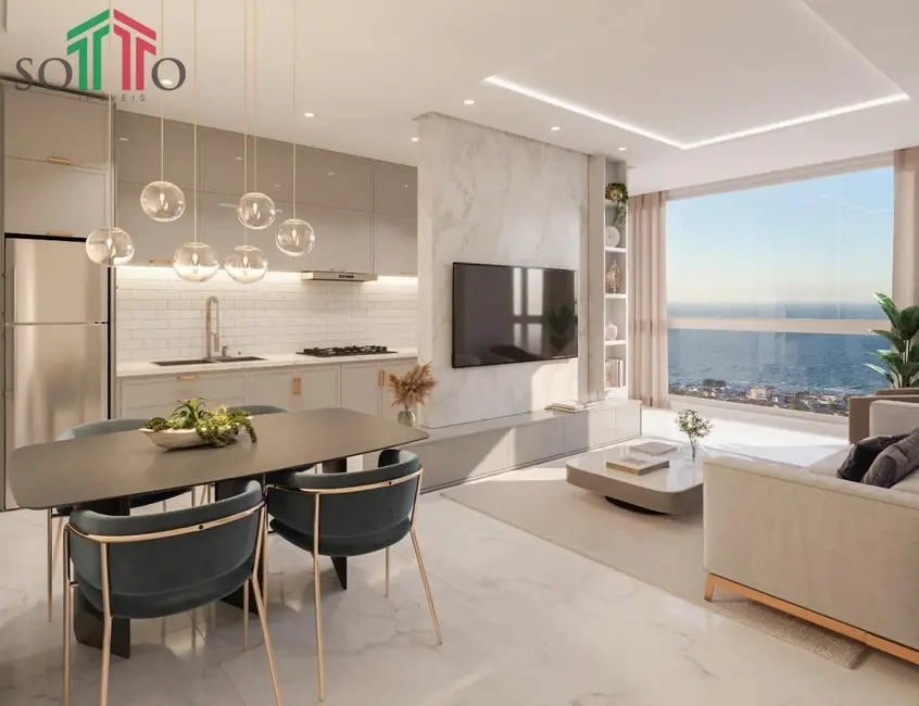 Foto 3 de Apartamento com 2 quartos à venda, 86m2 em Porto Belo - SC