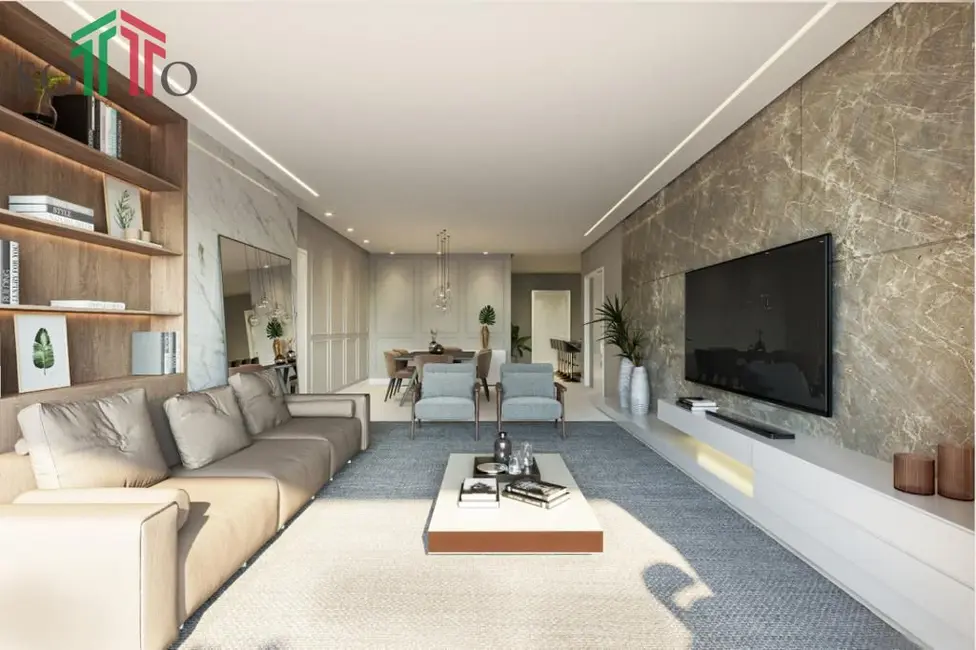 Foto 3 de Apartamento com 4 quartos à venda, 155m2 em Itapema - SC