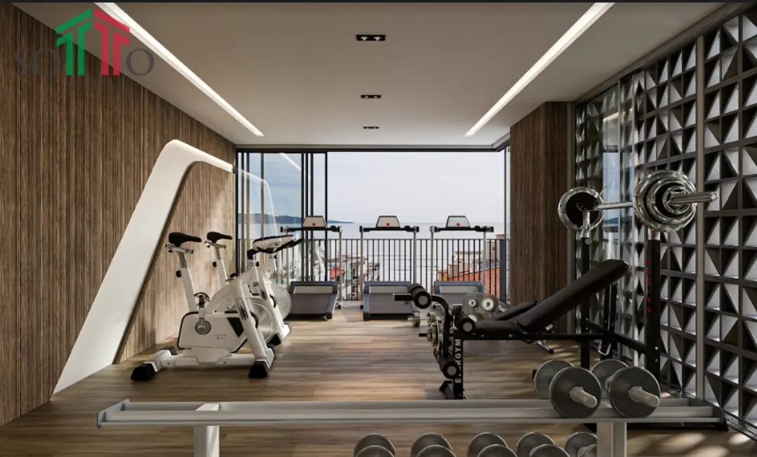 Foto 9 de Cobertura com 3 quartos à venda, 206m2 em Porto Belo - SC