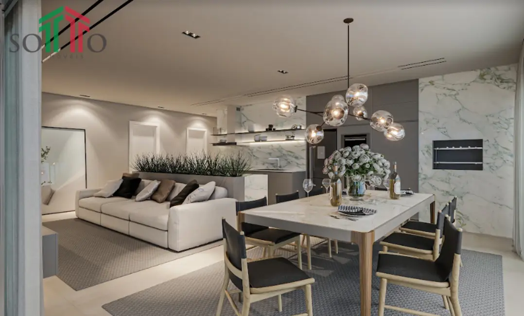 Foto 6 de Apartamento com 3 quartos à venda, 403m2 em Porto Belo - SC