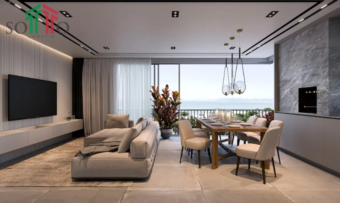 Foto 4 de Apartamento com 3 quartos à venda, 403m2 em Porto Belo - SC