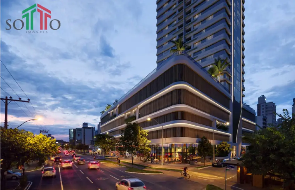 Apartamento com 4 quartos à venda, 143m2 em Centro, Balneario Camboriu - SC - imagem 3 Foto 3 de Apartamento com 4 quartos à venda, 143m2 em Centro, Balneario Camboriu - SC