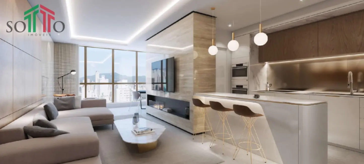 Apartamento com 4 quartos à venda, 143m2 em Centro, Balneario Camboriu - SC - imagem 4 Foto 4 de Apartamento com 4 quartos à venda, 143m2 em Centro, Balneario Camboriu - SC