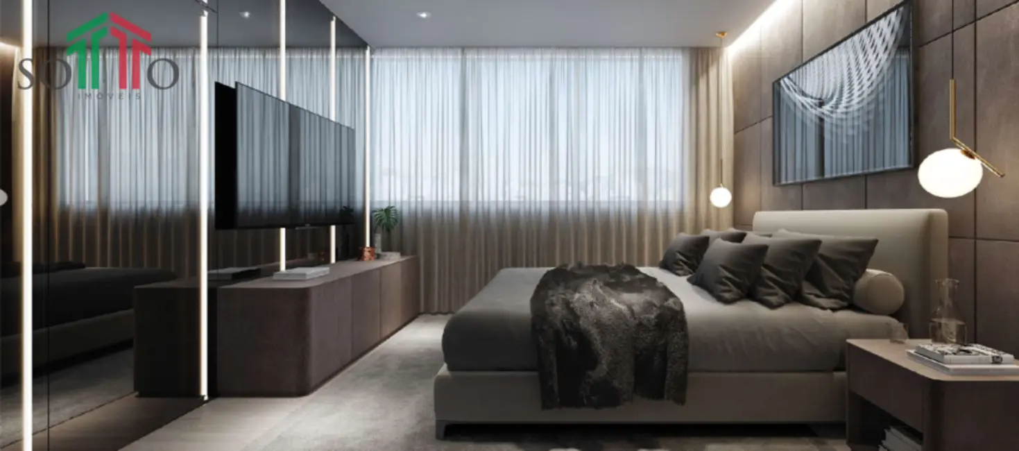 Apartamento com 4 quartos à venda, 143m2 em Centro, Balneario Camboriu - SC - imagem 5 Foto 5 de Apartamento com 4 quartos à venda, 143m2 em Centro, Balneario Camboriu - SC