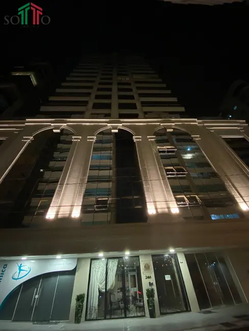 Foto 4 de Apartamento com 4 quartos à venda, 164m2 em Itapema - SC