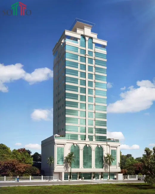 Foto 1 de Cobertura com 5 quartos à venda, 328m2 em Itapema - SC