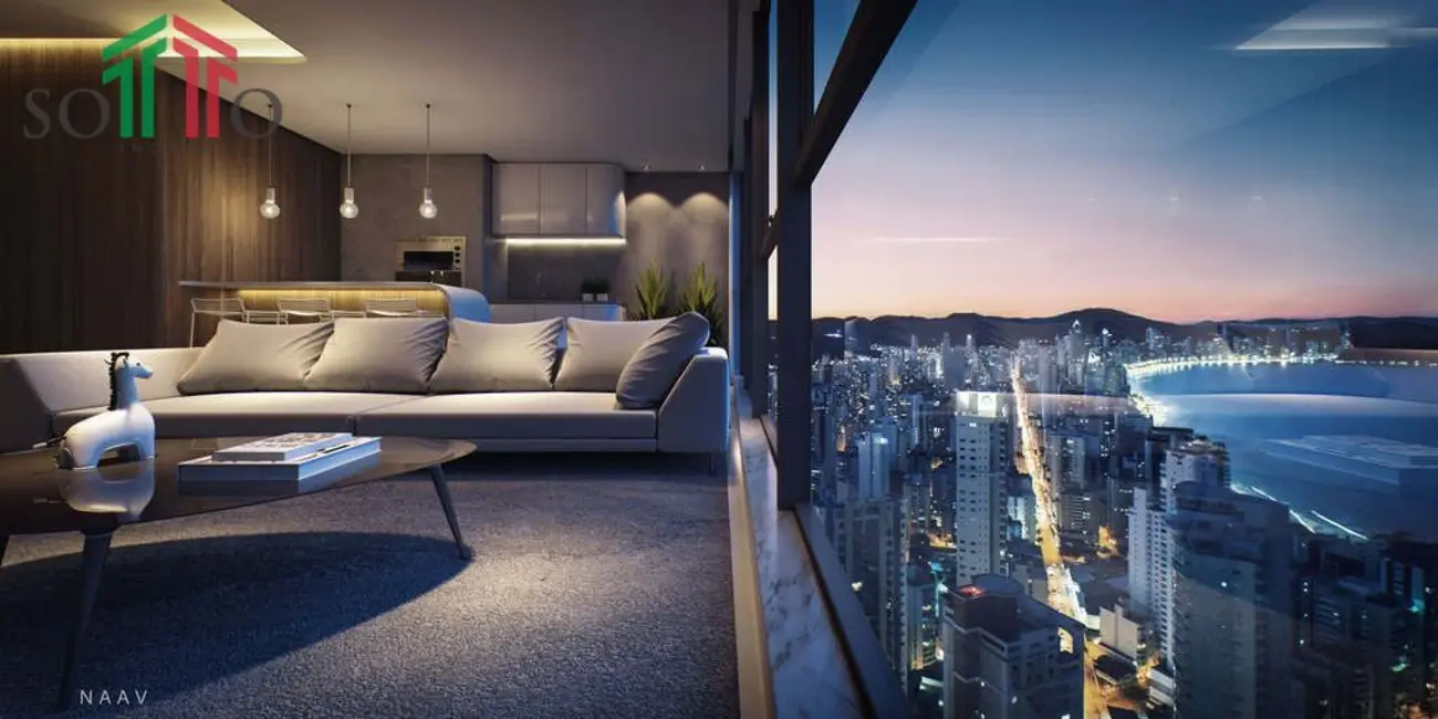 Apartamento com 8 quartos à venda, 342m2 em Centro, Balneario Camboriu - SC - imagem 3 Foto 3 de Apartamento com 8 quartos à venda, 342m2 em Centro, Balneario Camboriu - SC