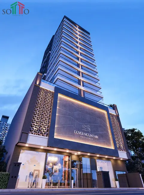 Apartamento com 4 quartos à venda, 130m2 em Itapema - SC - imagem 3 Foto 3 de Apartamento com 4 quartos à venda, 130m2 em Itapema - SC