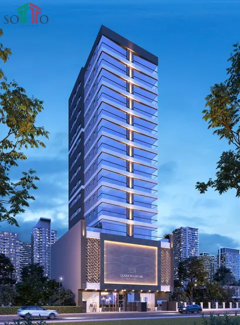 Apartamento com 4 quartos à venda, 130m2 em Itapema - SC - imagem 1 Foto 1 de Apartamento com 4 quartos à venda, 130m2 em Itapema - SC
