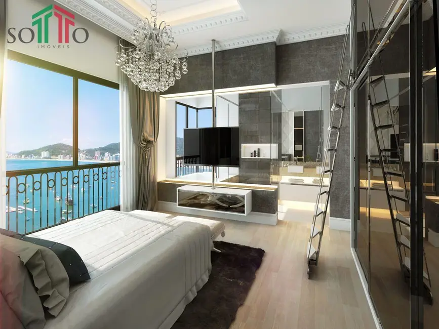 Foto 4 de Apartamento com 4 quartos à venda, 168m2 em Itapema - SC