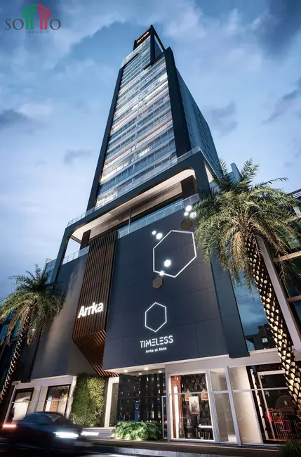 Apartamento com 4 quartos à venda, 189m2 em Centro, Balneario Camboriu - SC - imagem 2 Foto 2 de Apartamento com 4 quartos à venda, 189m2 em Centro, Balneario Camboriu - SC